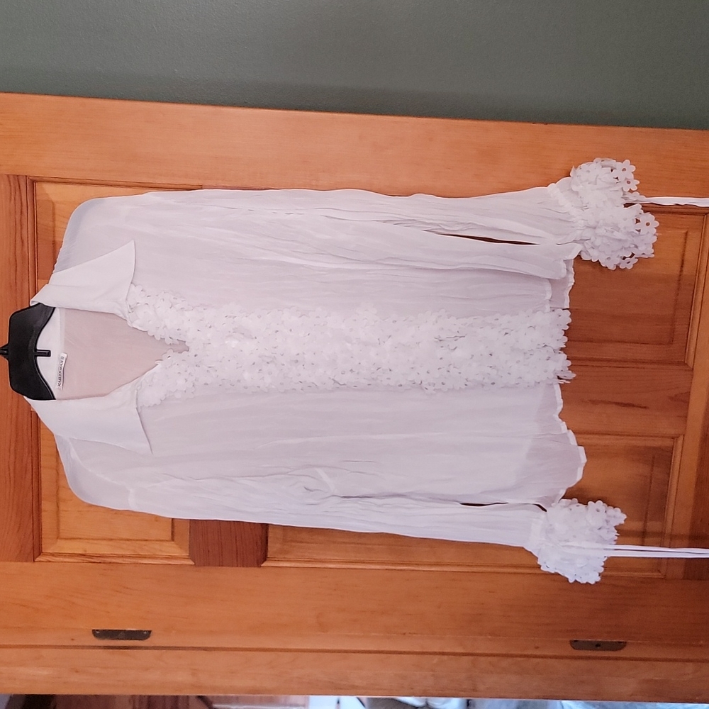 White Blouse